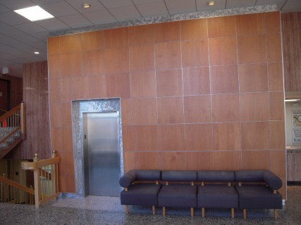 Completed Elevator Hoistway - Colorado
