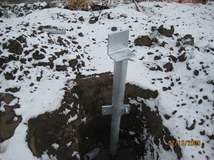 Tubular Helical Piers in Soft Soils - CO