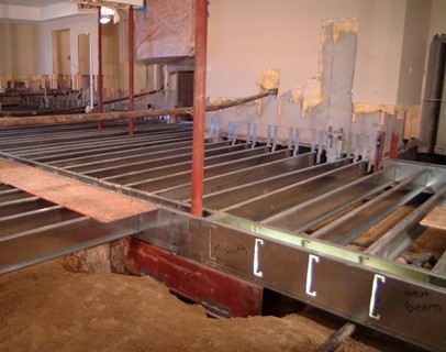 Residential Structural Floor, Broomfield